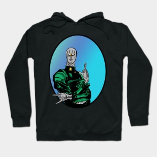 cyclops aventure Hoodie